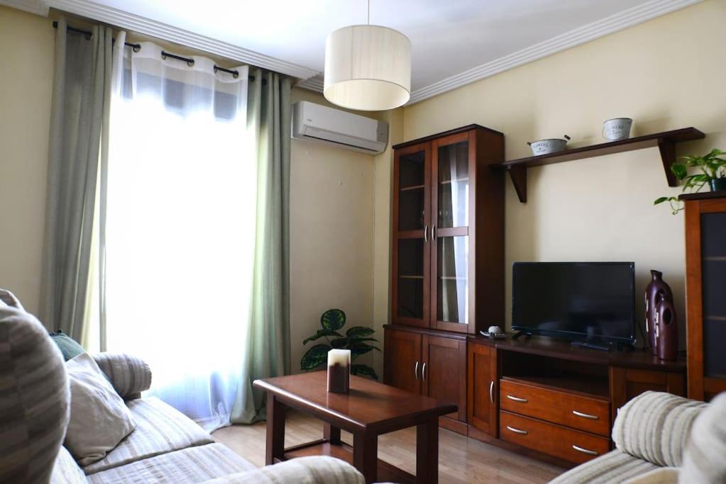 Vivienda Con Fines Turisticos Baeza Monumental Centro 아파트 외부 사진