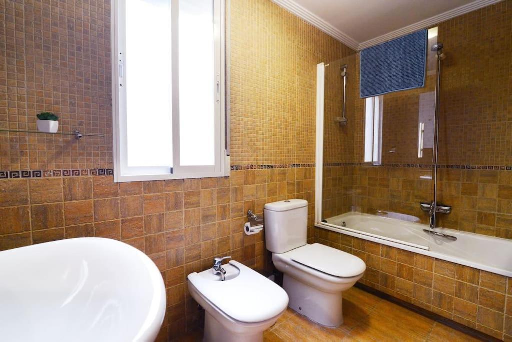 Vivienda Con Fines Turisticos Baeza Monumental Centro 아파트 외부 사진