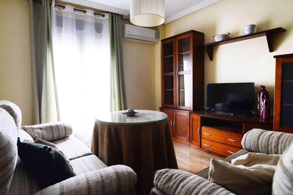 Vivienda Con Fines Turisticos Baeza Monumental Centro 아파트 외부 사진
