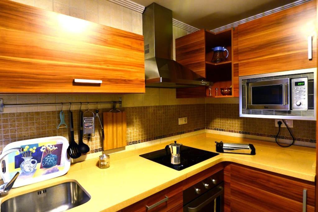 Vivienda Con Fines Turisticos Baeza Monumental Centro 아파트 외부 사진