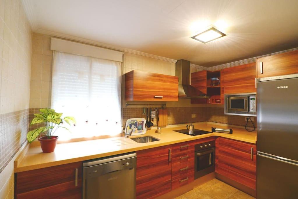 Vivienda Con Fines Turisticos Baeza Monumental Centro 아파트 외부 사진